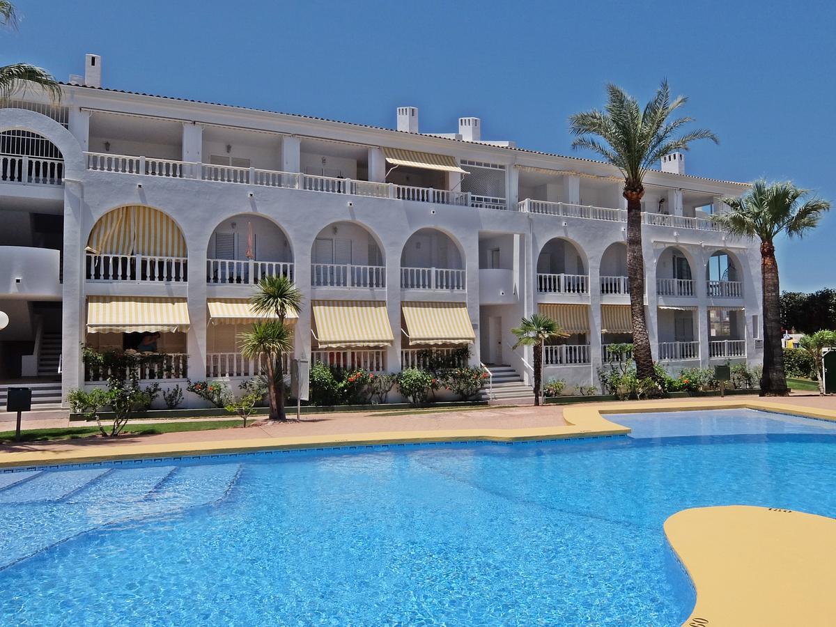 RODERIC - Apartamento junto al Mar Oliva Exterior foto