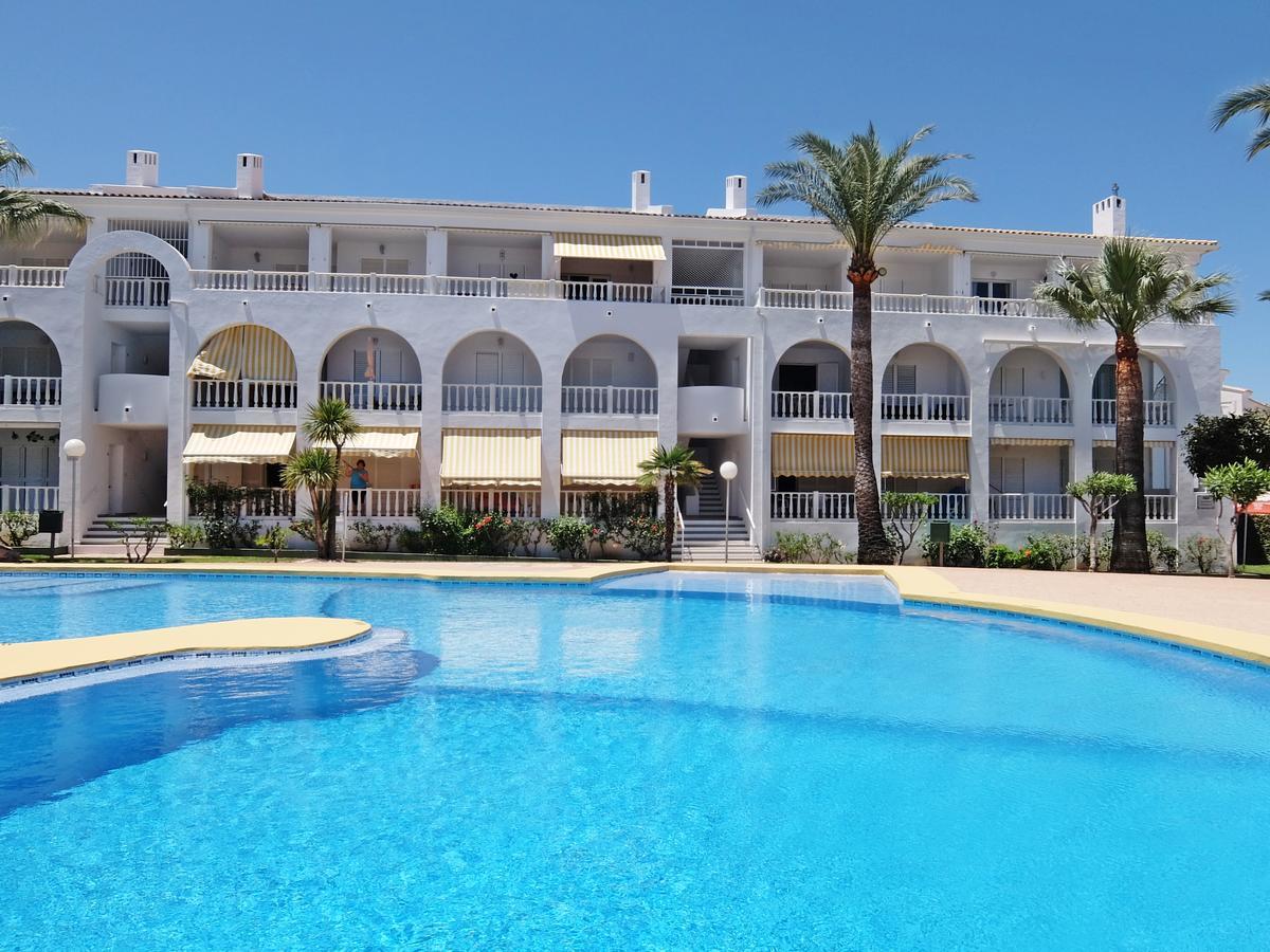 RODERIC - Apartamento junto al Mar Oliva Exterior foto