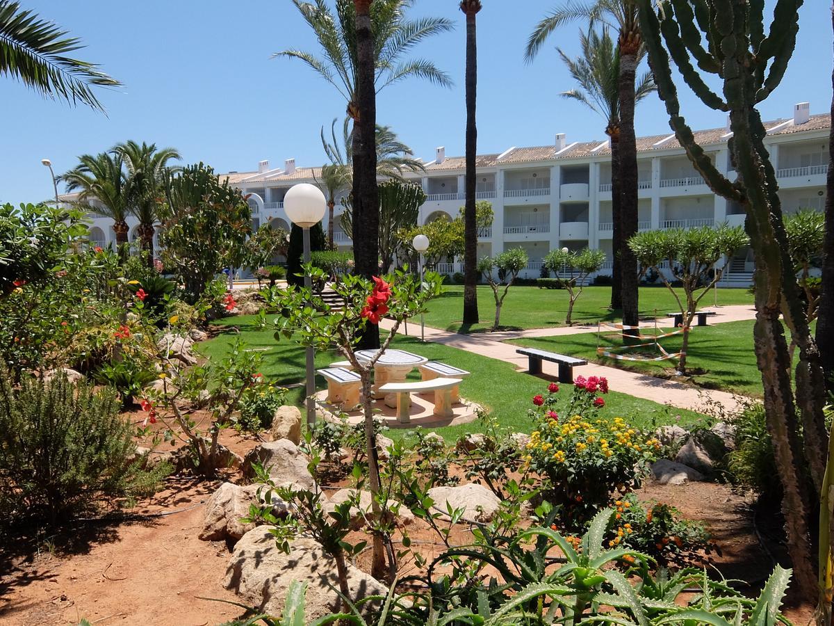 RODERIC - Apartamento junto al Mar Oliva Exterior foto