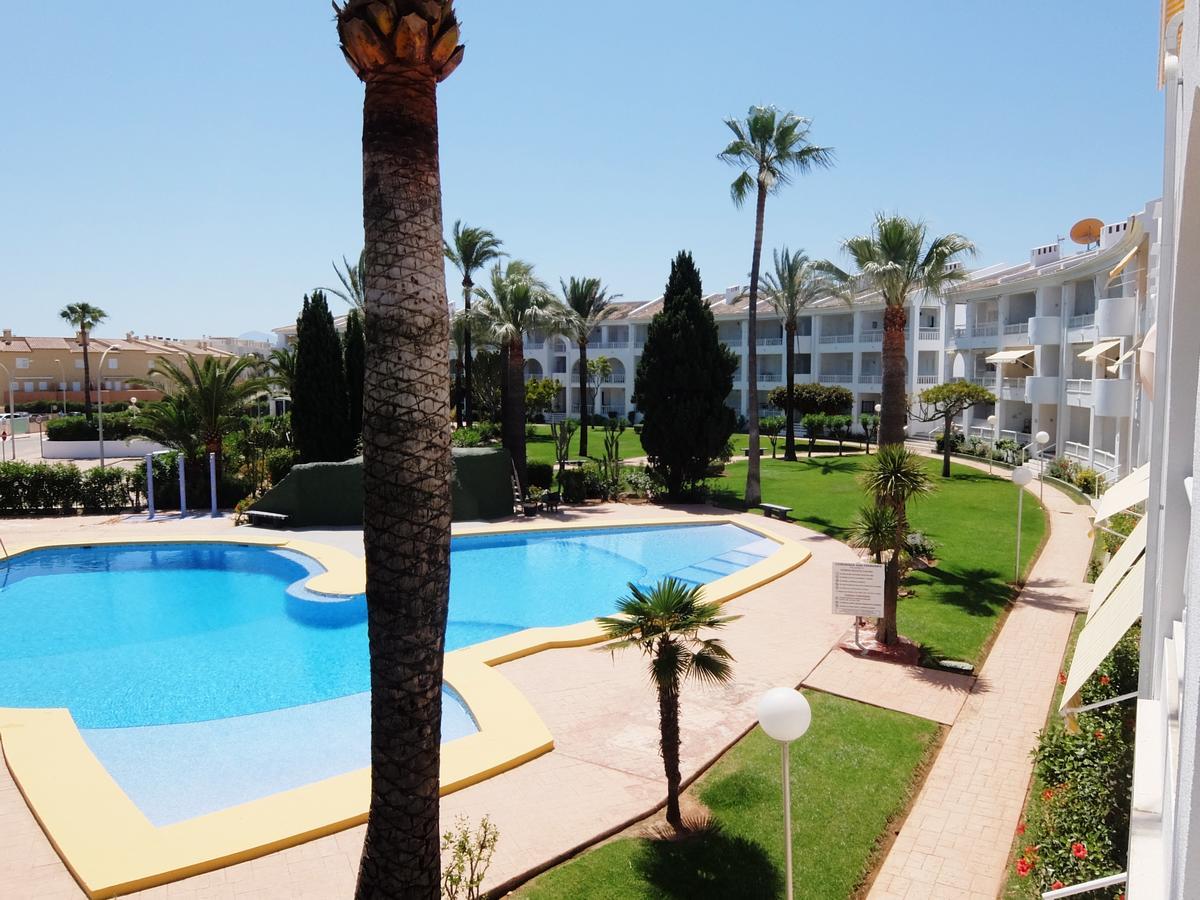 RODERIC - Apartamento junto al Mar Oliva Exterior foto