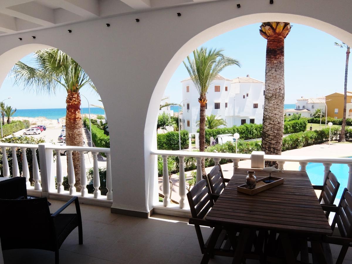 RODERIC - Apartamento junto al Mar Oliva Exterior foto