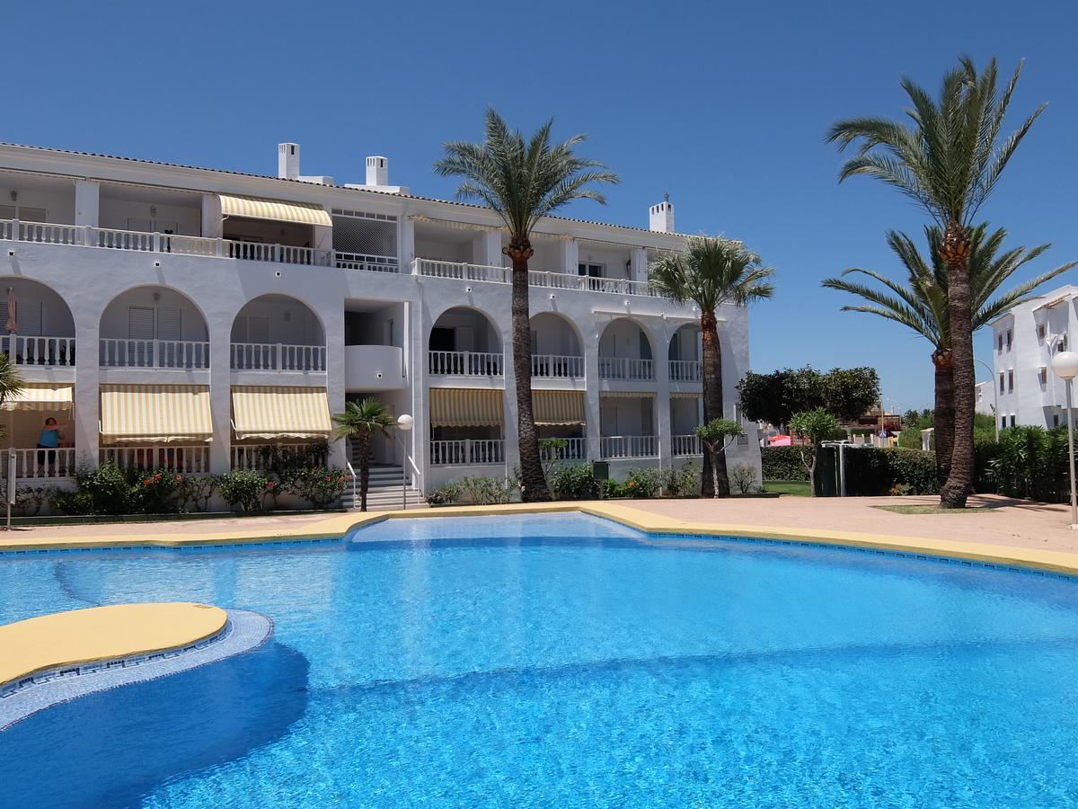 RODERIC - Apartamento junto al Mar Oliva Exterior foto