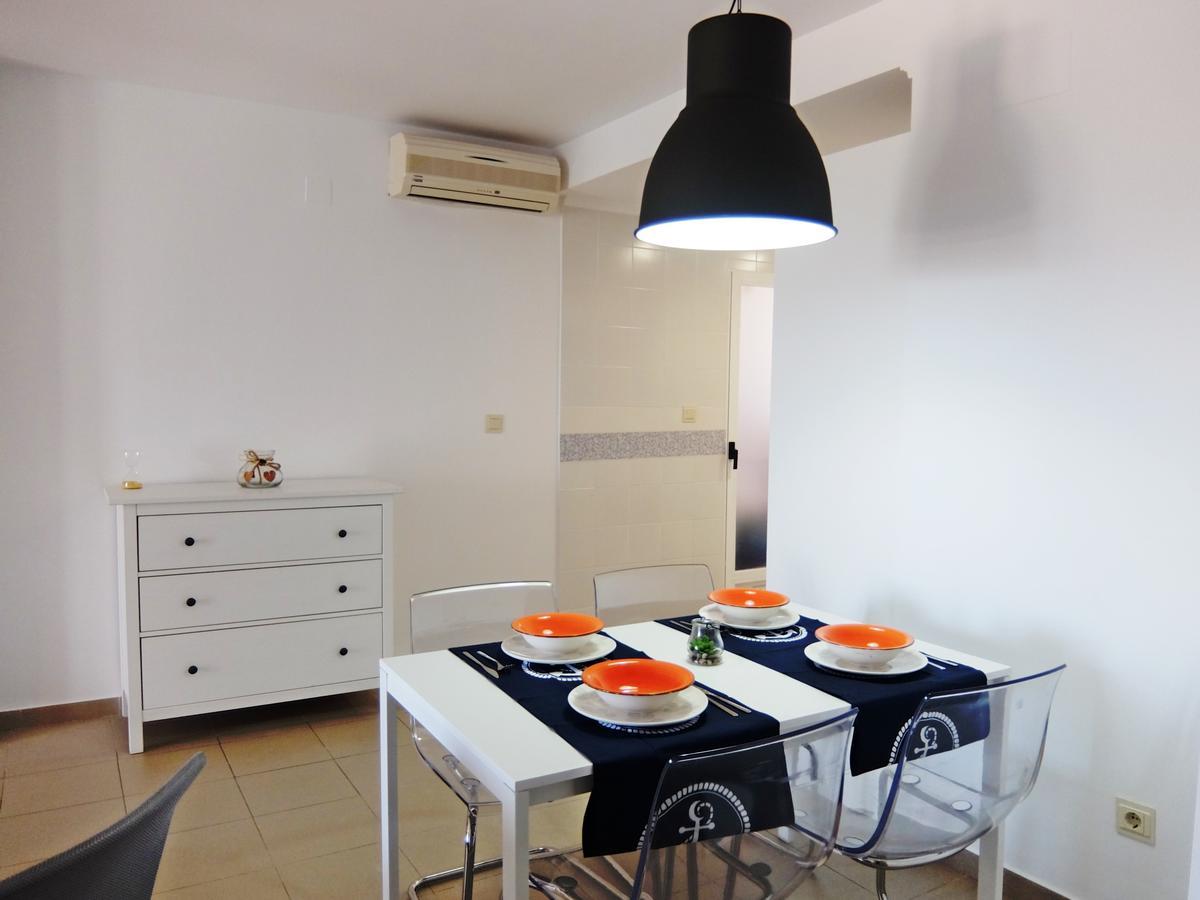 RODERIC - Apartamento junto al Mar Oliva Exterior foto