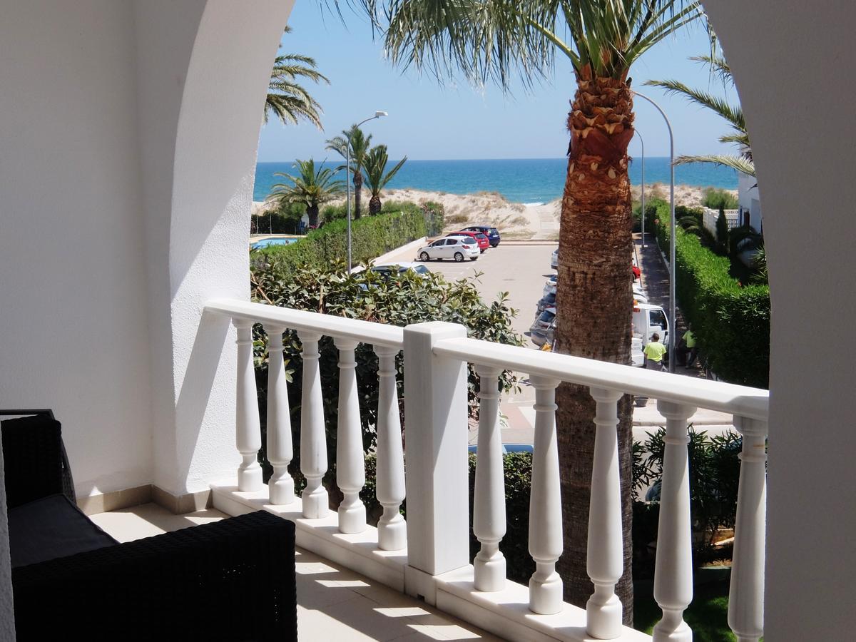 RODERIC - Apartamento junto al Mar Oliva Exterior foto