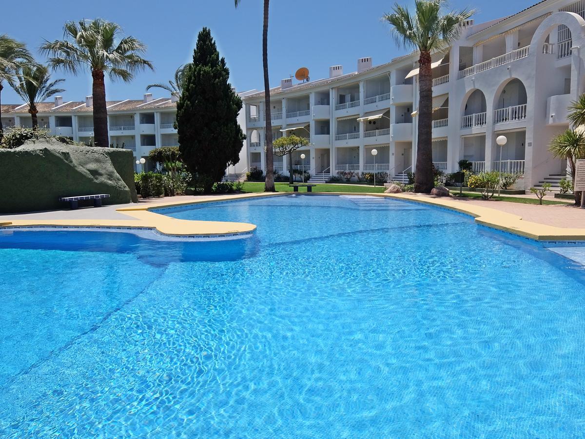 RODERIC - Apartamento junto al Mar Oliva Exterior foto