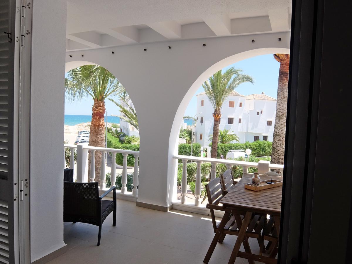 RODERIC - Apartamento junto al Mar Oliva Exterior foto