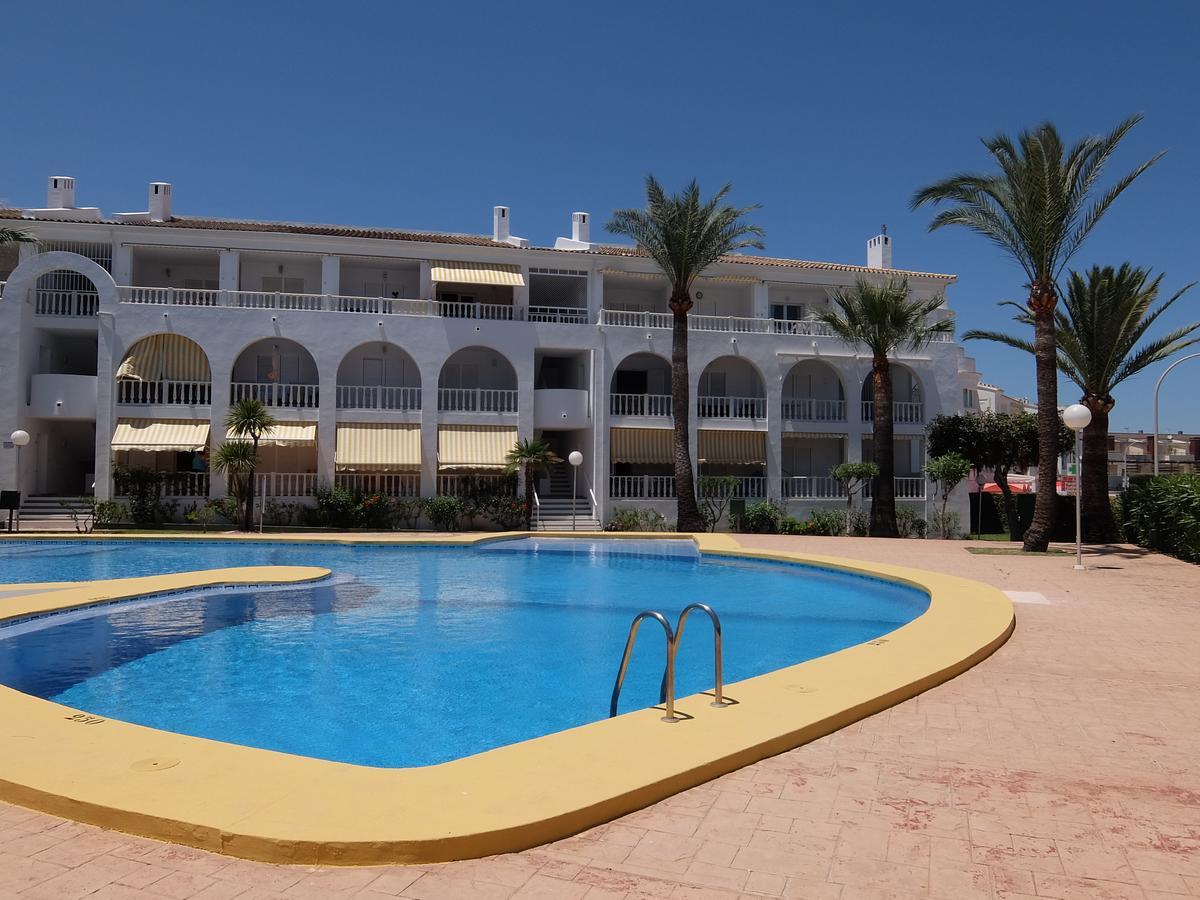 RODERIC - Apartamento junto al Mar Oliva Exterior foto