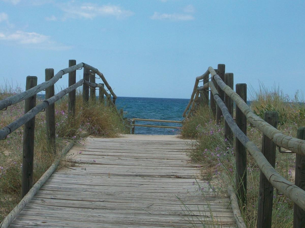 RODERIC - Apartamento junto al Mar Oliva Exterior foto