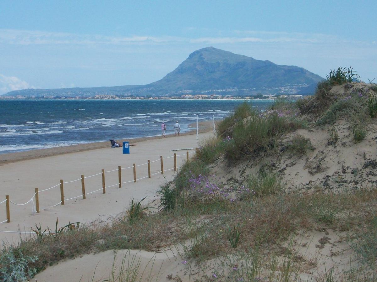 RODERIC - Apartamento junto al Mar Oliva Exterior foto